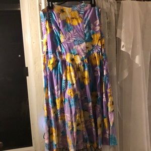 Items California vintage dress